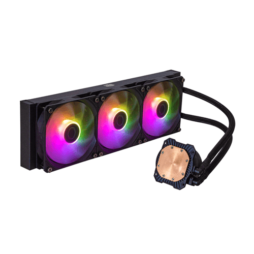Cooler Master MasterLiquid 360L Core 360mm ARGB CPU Liquid Cooler